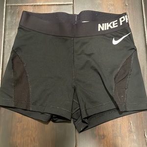 Nike Pro Dri-Fit shorts
